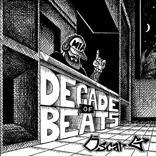 image cover: Oscar G - Decade Of Beats / Nervous Records