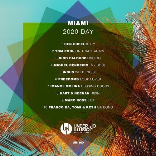 Download Miami - 2020 Day on Electrobuzz