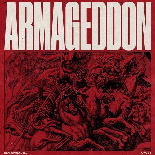 image cover: KlangKuenstler - Armageddon / OW004