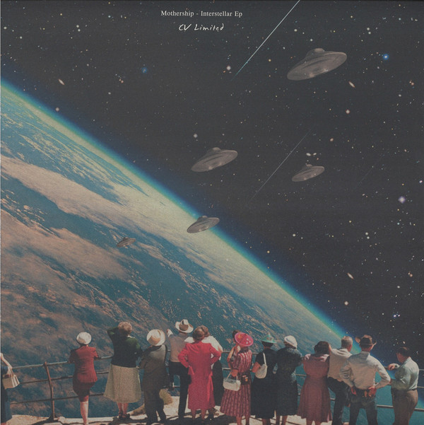image cover: Mothership - Interstellar EP