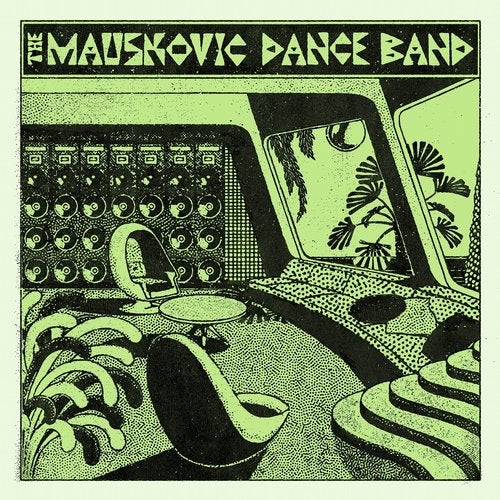 image cover: The Mauskovic Dance Band - Space Drum Machine (Detroit Swindle's Flute Mix)