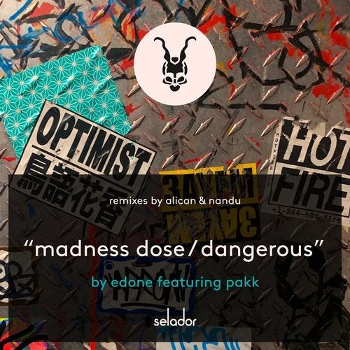 image cover: EdOne - Madness Dose / Dangerous / SEL115