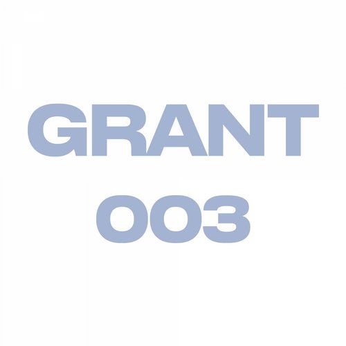 image cover: Grant, Greg Paulus - Grant 003 / GRANT003