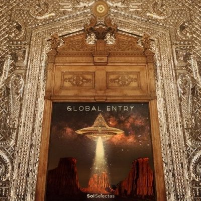 03 2020 346 091123594 VA - Global Entry, Vol. 1 / Sol Selectas