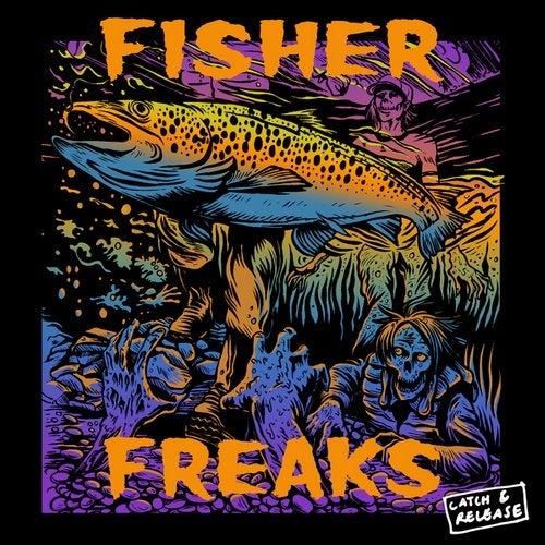 image cover: FISHER (OZ) - Freaks / 00602508901140