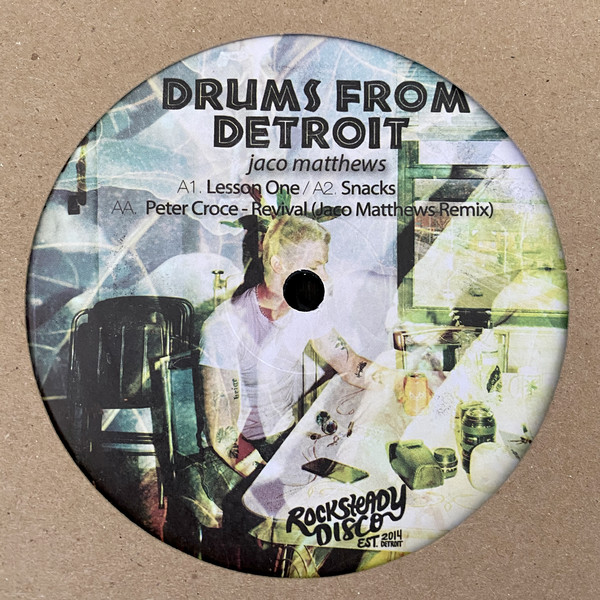 Download Drums From Detroit on Electrobuzz
