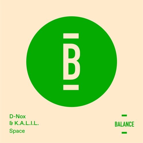 image cover: D-Nox, K.A.L.I.L. - Space
