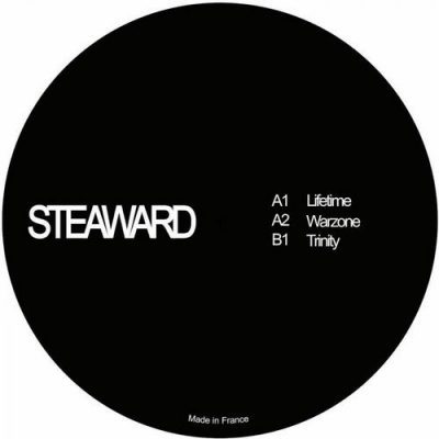 03 2020 346 09115350 Steaward - Lifetime / Steaward recordings