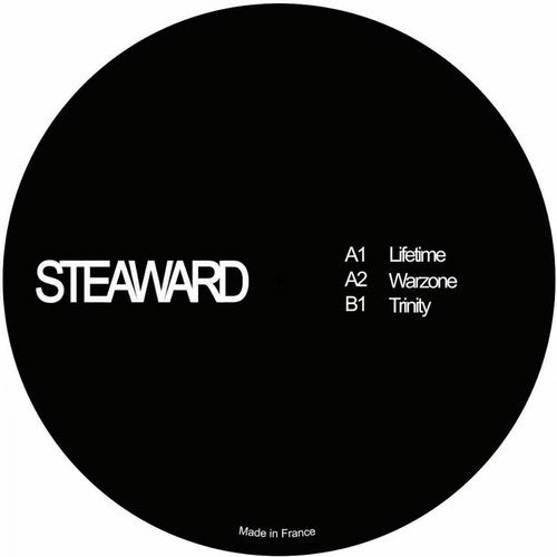 image cover: Steaward - Lifetime / Steaward recordings