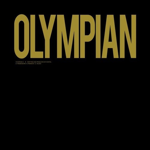 image cover: KONTAL - Olympian 11 / Olympian