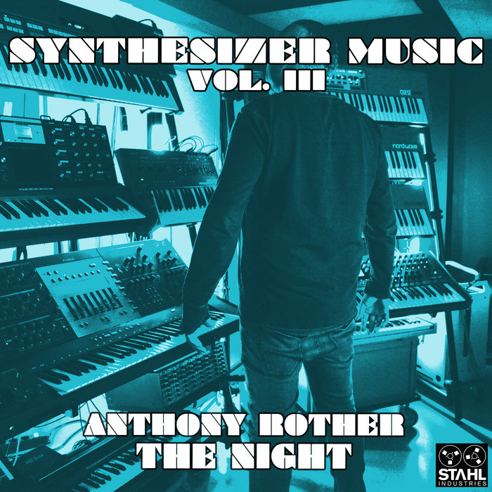 Download THE NIGHT / Synthesizer Music Vol.3 on Electrobuzz