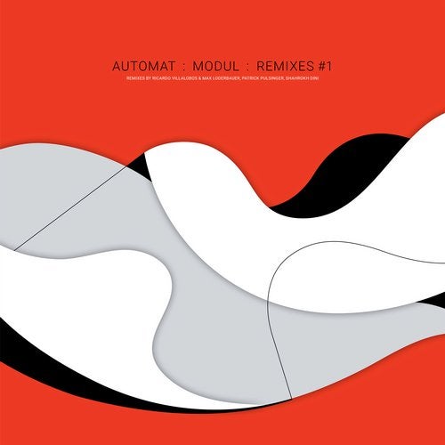 image cover: Automat - Modul Remixes #1 / Compost