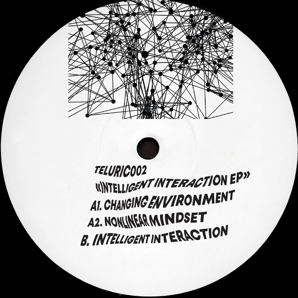 Download Intelligent Interaction EP on Electrobuzz