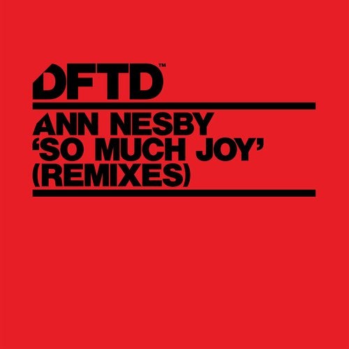 Download So Much Joy - Remixes on Electrobuzz