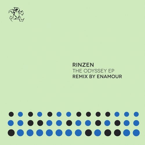 image cover: Rinzen, Enamour - The Odyssey EP
