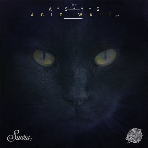 image cover: A*S*Y*S - Acid Wall EP / Suara