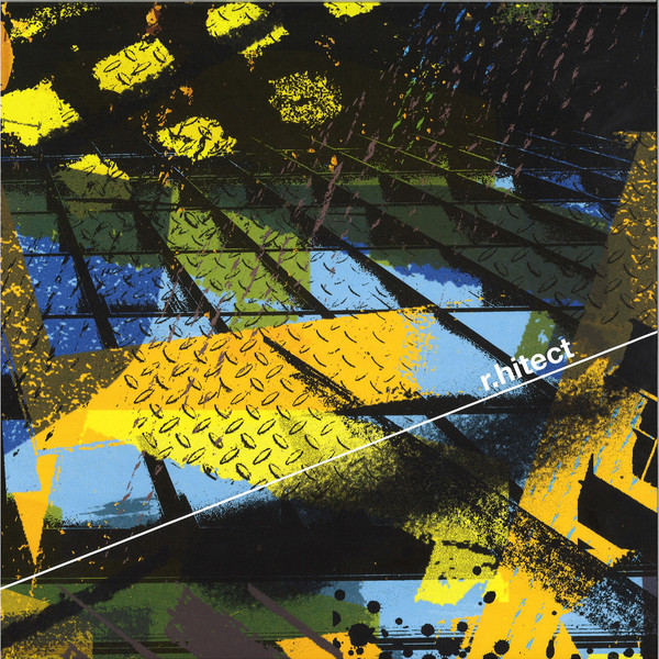 image cover: r.hitect - Corbusian EP / r.hitect
