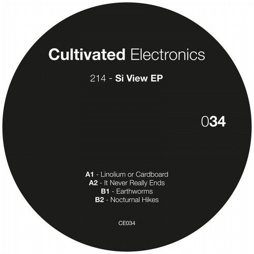 image cover: 214 - Si View EP / Cultivated Electronics
