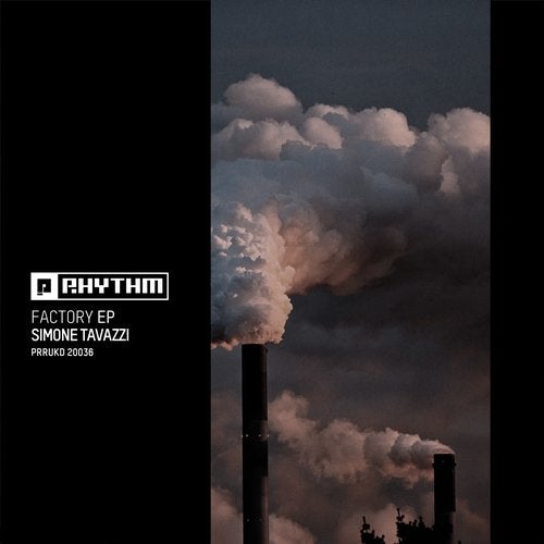 image cover: Simone Tavazzi - Factory EP / Planet Rhythm