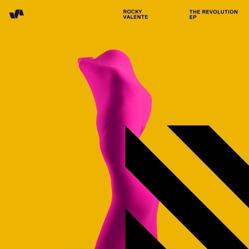 image cover: Rocky Valente - The Revolution EP / ELEVATE