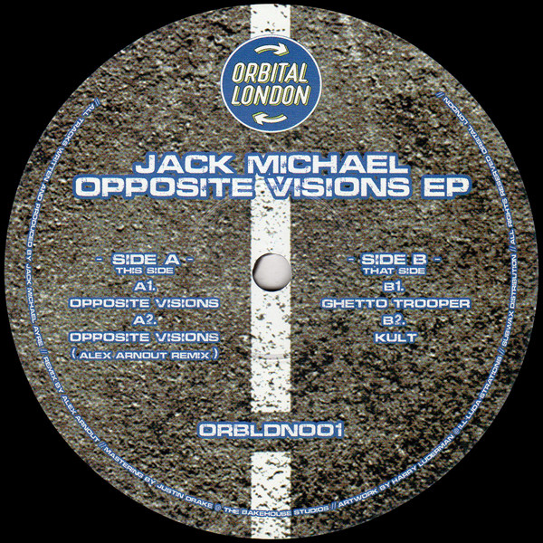 Download Opposite Visions EP on Electrobuzz