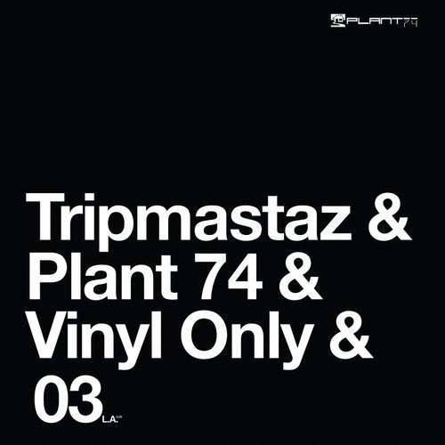 image cover: Tripmastaz - TRIPMASTAZ 03 / TMZ12003
