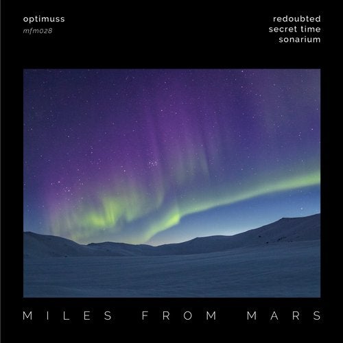image cover: Optimuss - Miles From Mars 28 / MFM028