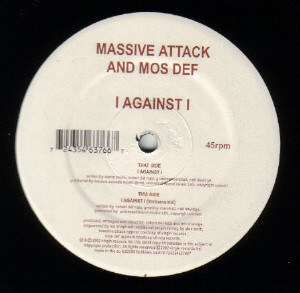 image cover: Massive Attack And Mos Def - I Against I / SADT 15