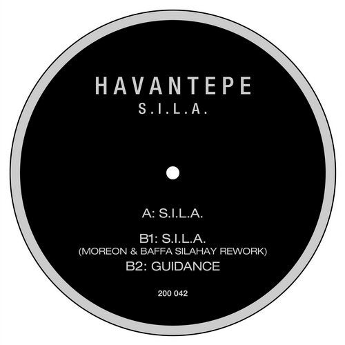 image cover: Havantepe, Moreon & Baffa - S.I.L.A. / 200 Records