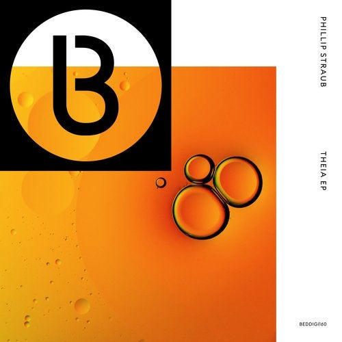image cover: Philipp Straub - Theia EP / Bedrock Records