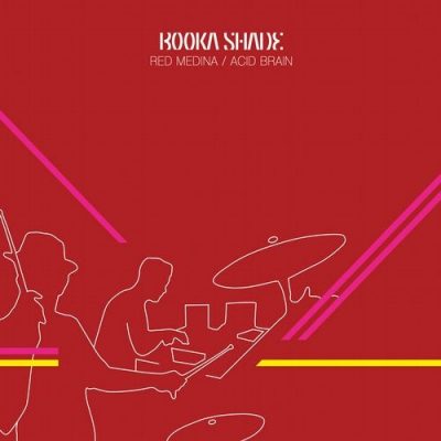 03 2020 346 09125165 Booka Shade - Red Medina / Acid Brain / Blaufield Music