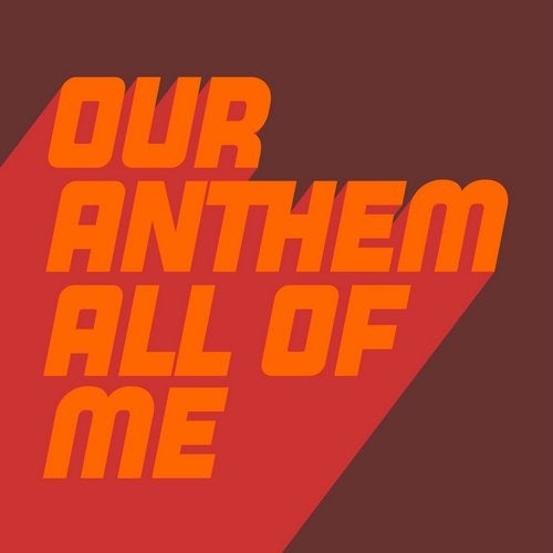 image cover: Our Anthem - All Of Me (Kevin McKay Remix) / GU469