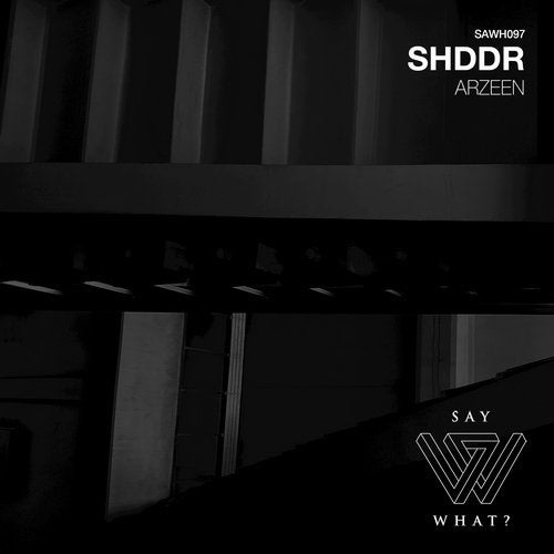 image cover: SHDDR - Arzeen / Say What?