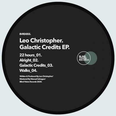 03 2020 346 09126675 Leo Christopher - Galactic credits / BVRDIGITAL055