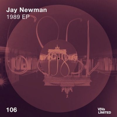 03 2020 346 09126700 Jay Newman - 1989 EP / VIVALTD106