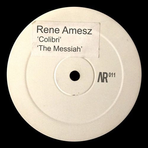 image cover: Rene Amesz - Colibri / AR011