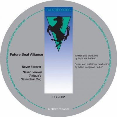 03 2020 346 09127313 Future Beat Alliance, Afriqua - Never Forever / R&S Records