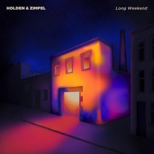 image cover: Holden, Zimpel, Jakub Ziolek - Long Weekend EP / Border Community