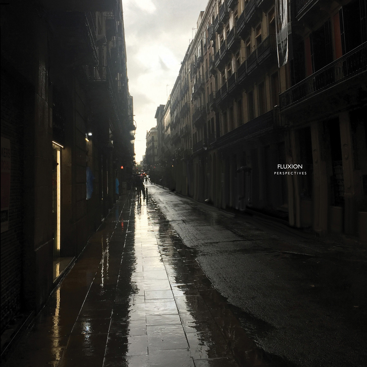 image cover: Fluxion - Perspectives / VMR006