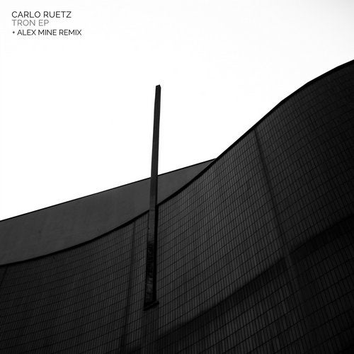 image cover: Carlo Ruetz, Alex Mine - Tron EP / CMD101