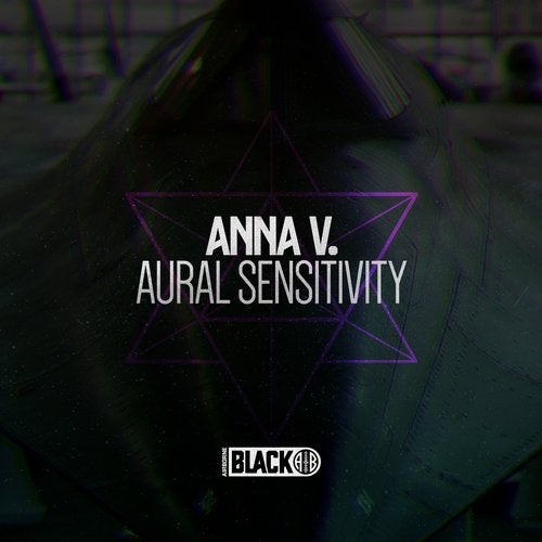image cover: Anna V. - Aural Sensitivity EP / Airborne Black