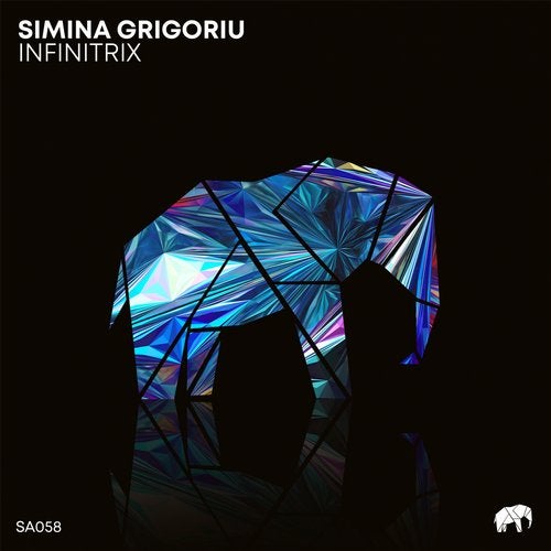 image cover: Simina Grigoriu - Infinitrix / SA058