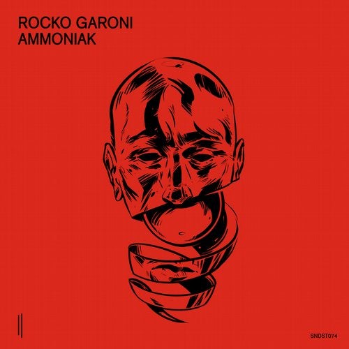 image cover: Rocko Garoni - Ammoniak / Second State