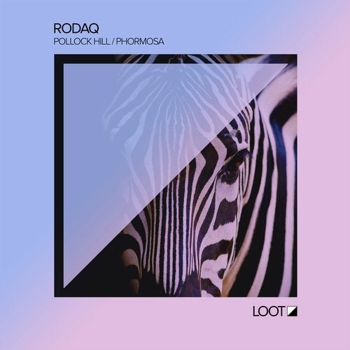 image cover: Rodaq - Pollock Hill / Phormosa / LOOTREC026