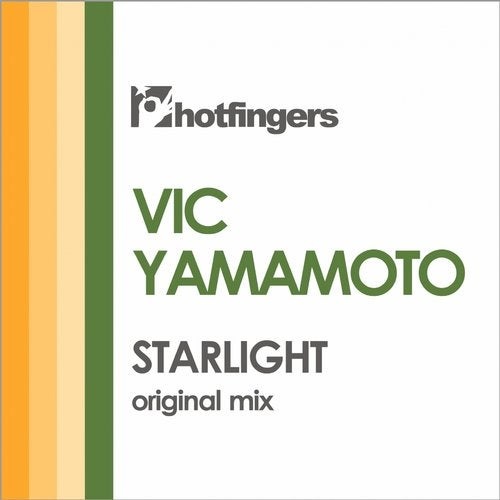 image cover: Vic Yamamoto - Starlight / Hotfingers