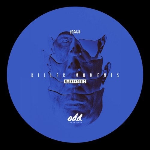 image cover: Markantonio - Killer Moments / ODD038