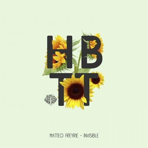 image cover: Matteo Freyrie - Invisible / HBT280