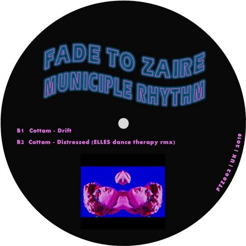 image cover: Cottam, Elles - Municipal Rhythm (Inc. ELLES Remix) / FTZ002