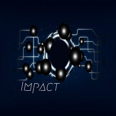 03 2020 346 09132661 Ellen Alien - Impact (feat. M.Caroselli) / BLV7274860