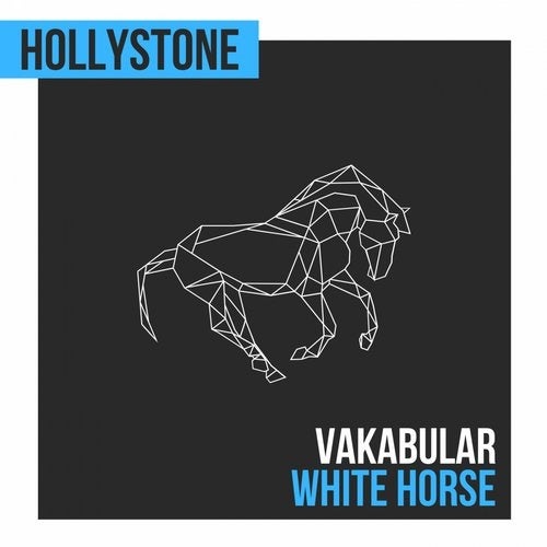 image cover: Vakabular - White Horse / Hollystone Records
